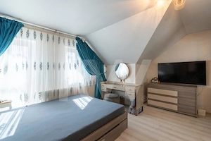 Casă individuală D+P+M, 209 mp utili, teren 485 mp, Șelimbăr - imagine 17