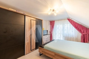 Casă individuală D+P+M, 209 mp utili, teren 485 mp, Șelimbăr - imagine 12