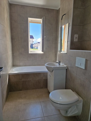 Apartament nou 2026, 2 camere, decomandat, parter, parcare inlclusa in pret, Subcetate City 2 - imagine 2