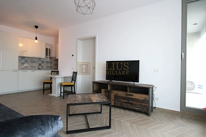 ISHO - Take Ionescu; 2 camere, mobilate modern. - imagine 7
