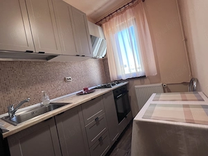 3 min metrou Titan și parc - Garsonieră spațioasă 42 mp renovata libera - imagine 6