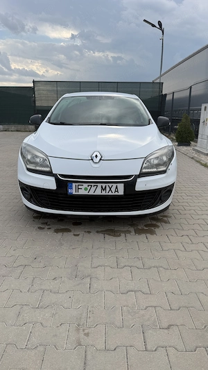 Renault megane 3 