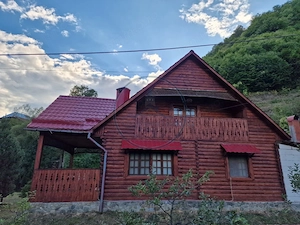 CABANĂ DE VÂNZARE ÎN ROMULI, BISTRIȚA-NĂSĂUD - imagine 3