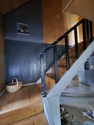 CABANĂ DE VÂNZARE ÎN ROMULI, BISTRIȚA-NĂSĂUD - imagine 13