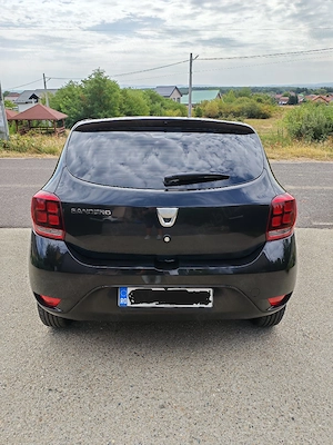 Dacia Sandero 2019 - imagine 3