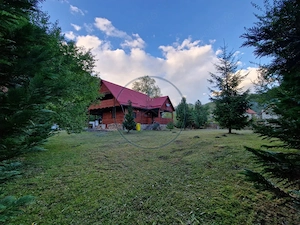 CABANĂ DE VÂNZARE ÎN ROMULI, BISTRIȚA-NĂSĂUD