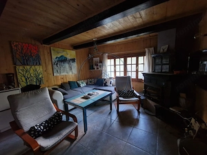 CABANĂ DE VÂNZARE ÎN ROMULI, BISTRIȚA-NĂSĂUD - imagine 6
