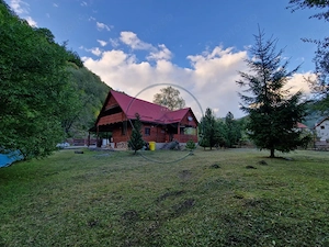 CABANĂ DE VÂNZARE ÎN ROMULI, BISTRIȚA-NĂSĂUD - imagine 2