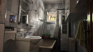 Vand apartament 3 camere - imagine 2