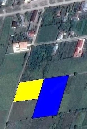 Teren intravilan langa Focsani 