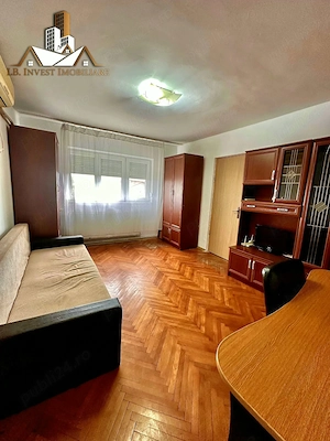 Chirie zona Soarelui- doua camere-centrala proprie 