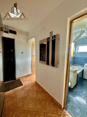 Chirie zona Soarelui- doua camere-centrala proprie  - imagine 3