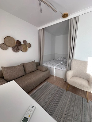 Închiriez apartament cu 1 cameră   Rebreanu Towers - imagine 3