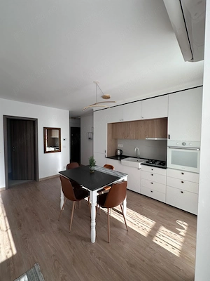 Închiriez apartament cu 1 cameră   Rebreanu Towers - imagine 4