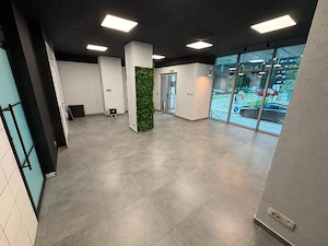 Zona Grozăvești sp 100 mp vitrina 9 m ideal market - imagine 2