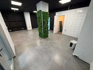 Zona Grozăvești sp 100 mp vitrina 9 m ideal market - imagine 3