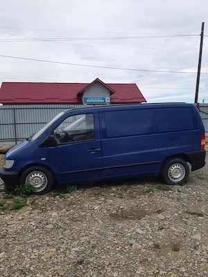 Mercedes Vito 87.000 Km - imagine 2