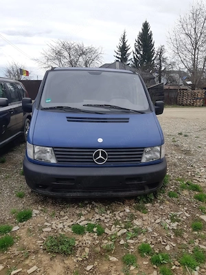 Mercedes Vito 87.000 Km