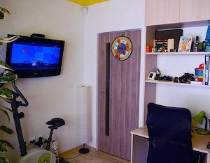 Apartament 3 camere cu doua parcari si gradina generoasa zona sesul de sus  - imagine 5