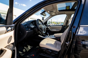 BMW X3 xDrive20d Aut. - imagine 4