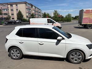 skoda fabia 2015 1.0 75cp - imagine 3