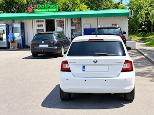 skoda fabia 2015 1.0 75cp - imagine 2