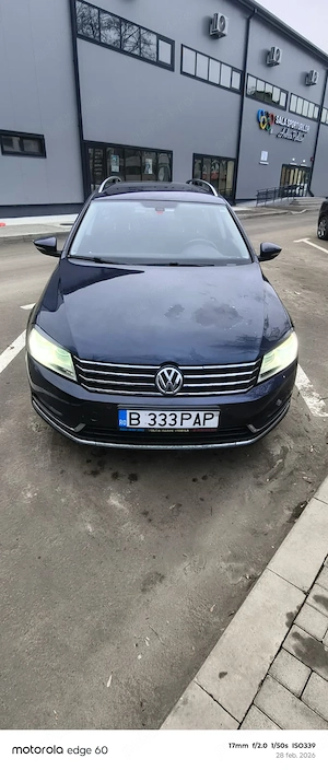 Volkswagen Passat 2.0 TDI DSG BlueMotion Technology Comfortline