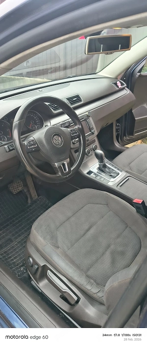 Volkswagen Passat 2.0 TDI DSG BlueMotion Technology Comfortline - imagine 5