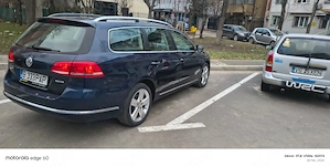 Volkswagen Passat 2.0 TDI DSG BlueMotion Technology Comfortline - imagine 3