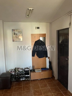Aradului Vest, 2 camere, decomandat, CENTRALA GAZ, CLIMA - imagine 2