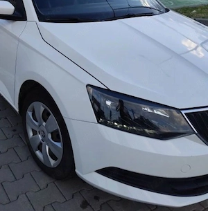 skoda fabia 2015 1.0 75cp - imagine 8