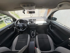 skoda fabia 2015 1.0 75cp - imagine 6