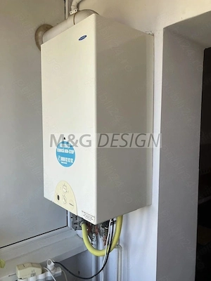 Aradului Vest, 2 camere, decomandat, CENTRALA GAZ, CLIMA - imagine 4