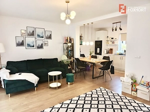COMISION 0% Casa insiruita cu 3 camere - Sanandrei