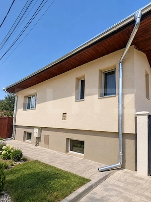 Casă individuală 338,95 mp utili, teren 1.810 mp – Cristești, Vălureni - imagine 3