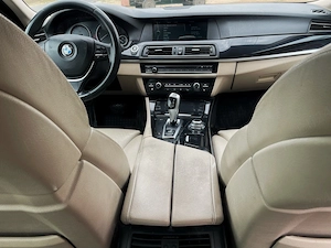BMW Seria 5 520d | 2.0 Diesel | Automată | 2010 - imagine 4