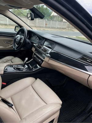 BMW Seria 5 520d | 2.0 Diesel | Automată | 2010 - imagine 5