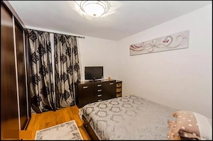 Apartament 3 camere mobilat, utilat Turnisor Alma Sibiu - imagine 5
