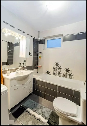 Apartament 3 camere mobilat, utilat Turnisor Alma Sibiu - imagine 6