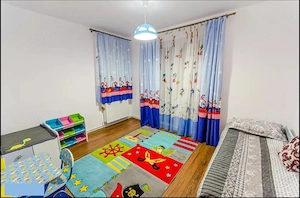 Apartament 3 camere mobilat, utilat Turnisor Alma Sibiu - imagine 7
