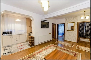 Apartament 3 camere mobilat, utilat Turnisor Alma Sibiu - imagine 4