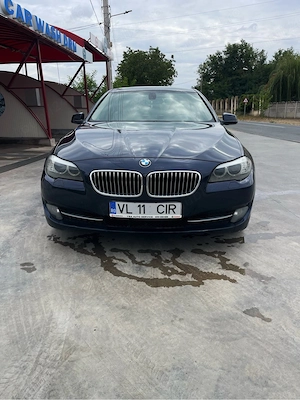 BMW Seria 5 520d | 2.0 Diesel | Automată | 2010 - imagine 3