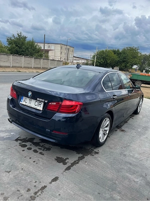 BMW Seria 5 520d | 2.0 Diesel | Automată | 2010 - imagine 2