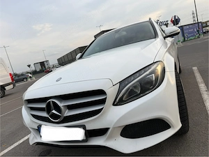 Vand mercedes c 200 1.6 2015 - imagine 2