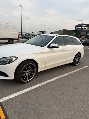 Vand mercedes c 200 1.6 2015 - imagine 5