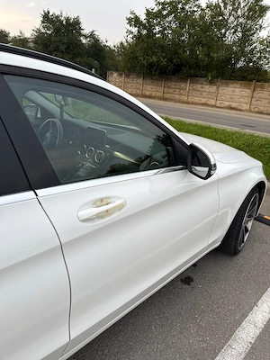 Vand mercedes c 200 1.6 2015 - imagine 7