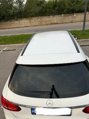 Vand mercedes c 200 1.6 2015 - imagine 8