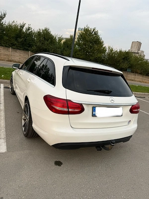 Vand mercedes c 200 1.6 2015