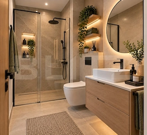 Apartament MODERN 2 camere intr un Complex Rezidential NOU la un SUPER PRET !!  - imagine 6