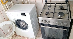 De inchiriat apartament cu 2 camere etaj 5 Mazepa 2, 420 euro - imagine 8
